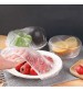 100 Pcs Reusable Durable Food Storage Covers for Bowls